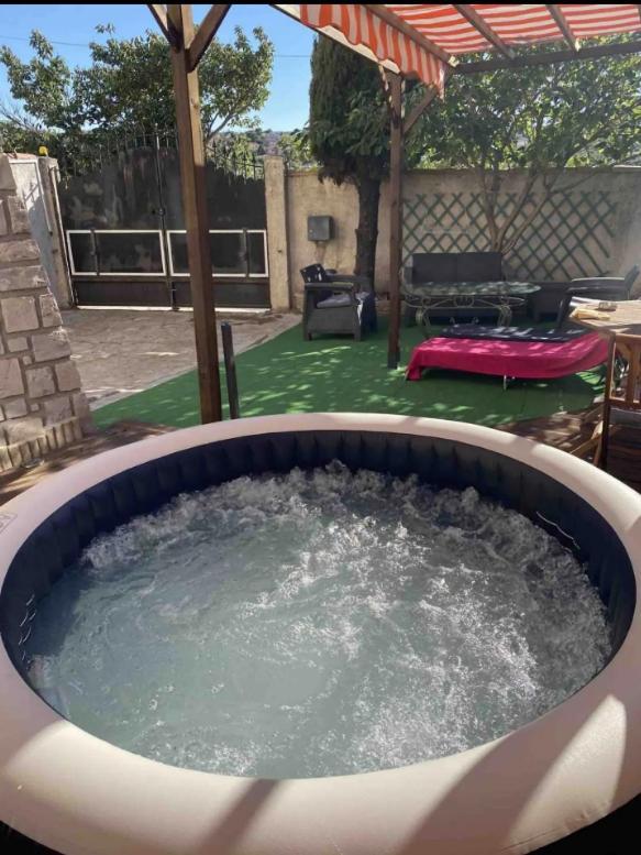 Villa Plein Ciel Marsilya Dış mekan fotoğraf
